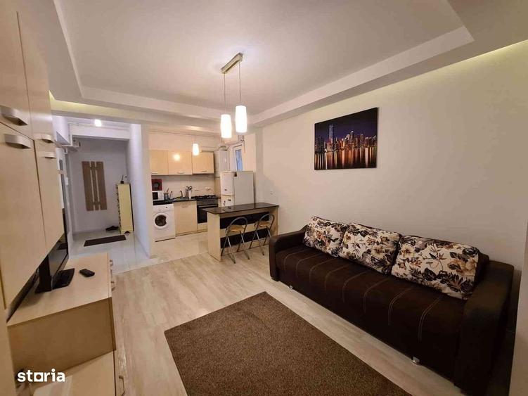 Garsonieră Modernă - Tomis Plus | Parter | Mutare Imediată - 2