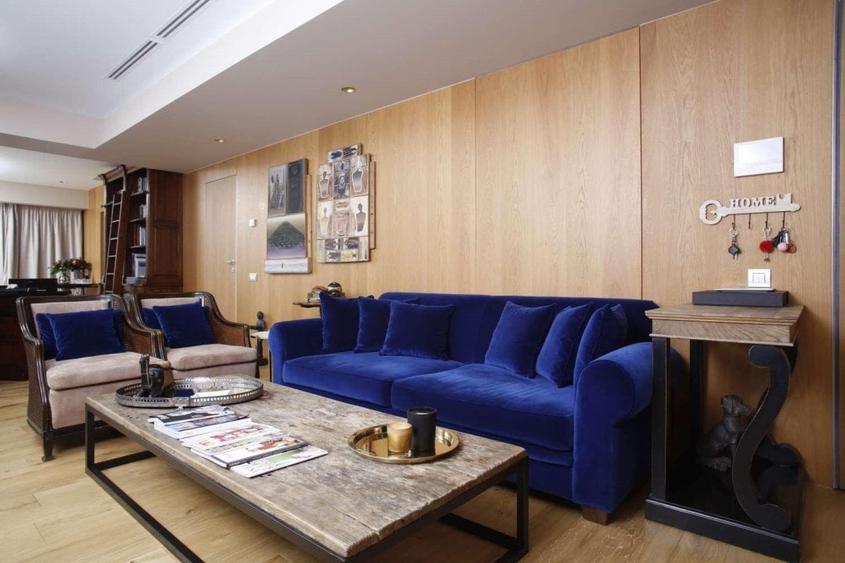 Penthouse cu terasa si gradina de 115mp Armeneasca- Gradina Icoanei - 7