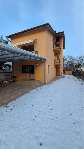 Otopeni-Lidl, vila de inchiriat, 7 camere, p+2, an 2010 Ideal diverse activitati - 2