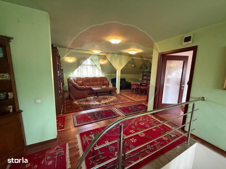 De vanzare casa 5 camere ?i acces auto Ultracentral - 7