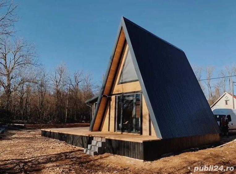 vand cabane tip A - 2