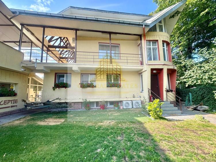 Vânzare Afacere Activa - Hotel - 4 Nivele 750 mp - 2