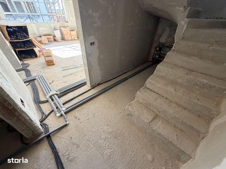 Promotie limitata. Casa P+1+Pod. 3 cam. Util 110mp. Teren 237mp - 17