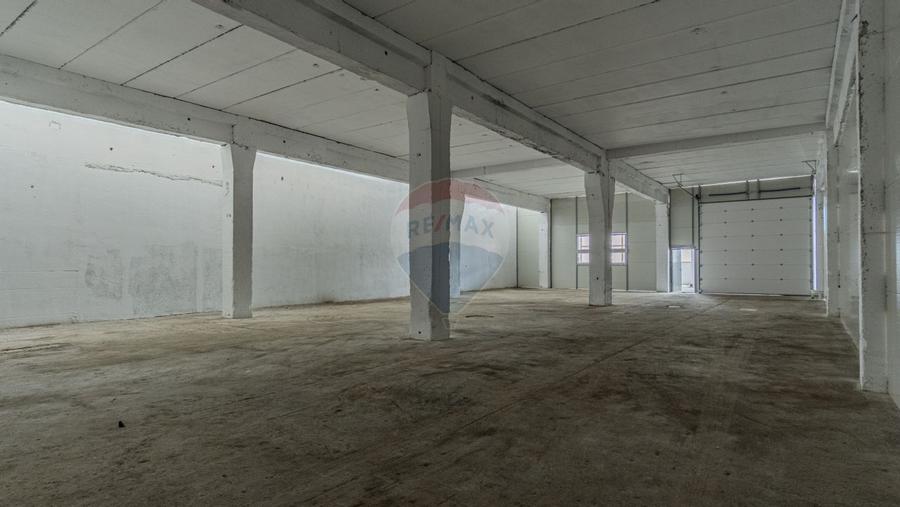 Comision 0 | Modul de hala industriala cu suprafata utila de 350 mp - 6