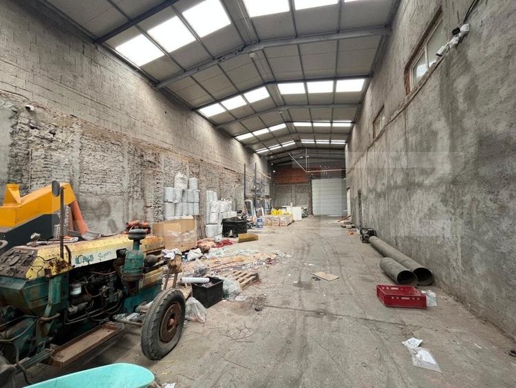 Hala 900 mp utili cu 1869 mp de teren - 6