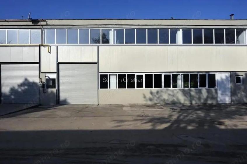Theodor Pallady spatiu productie depozitare 400 mp Theodor Pallady spatiu productie depozitare 400 mp