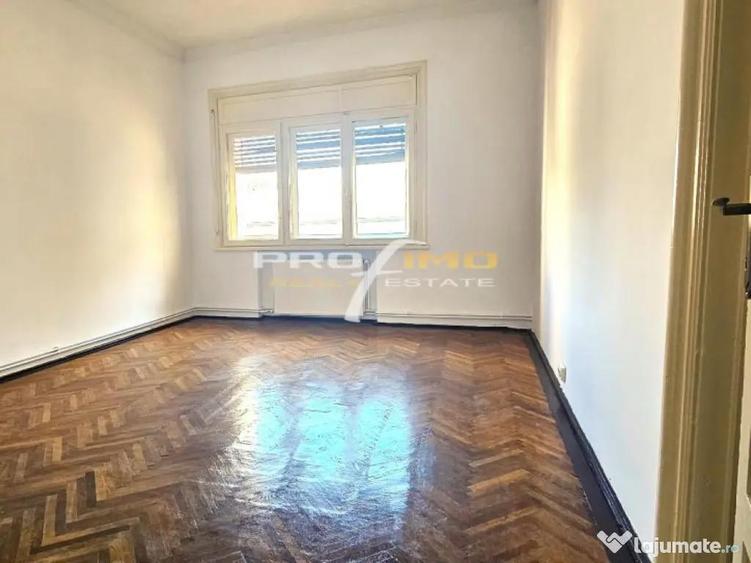 Ultracentral, Apartament - Birou de inchiriat 6 camere, su.1 - 9