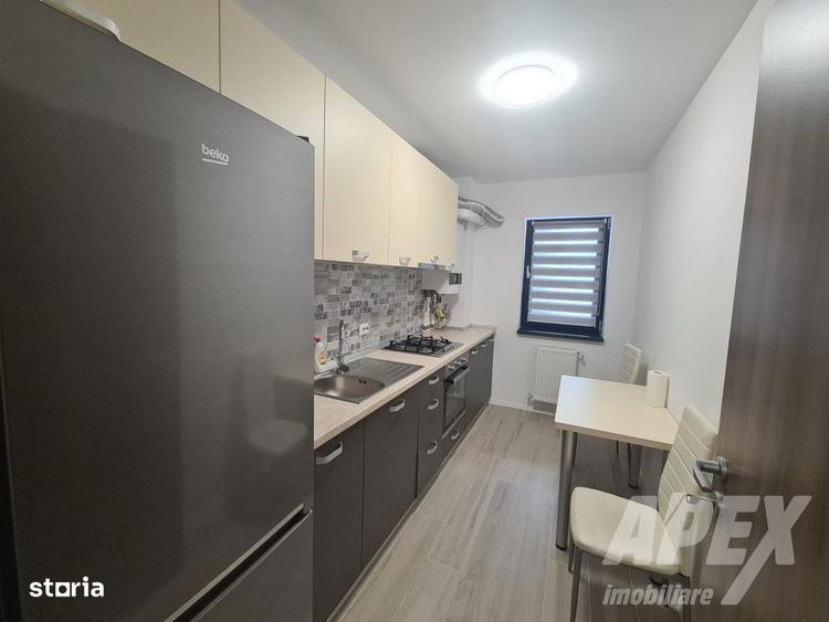 Garsoniera deosebita 43 m | Auchan Drumul Taberei - 9