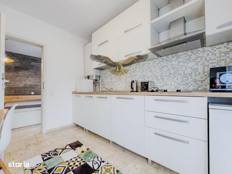 One-room Modern apartment| Hasdeu/UMF - 9