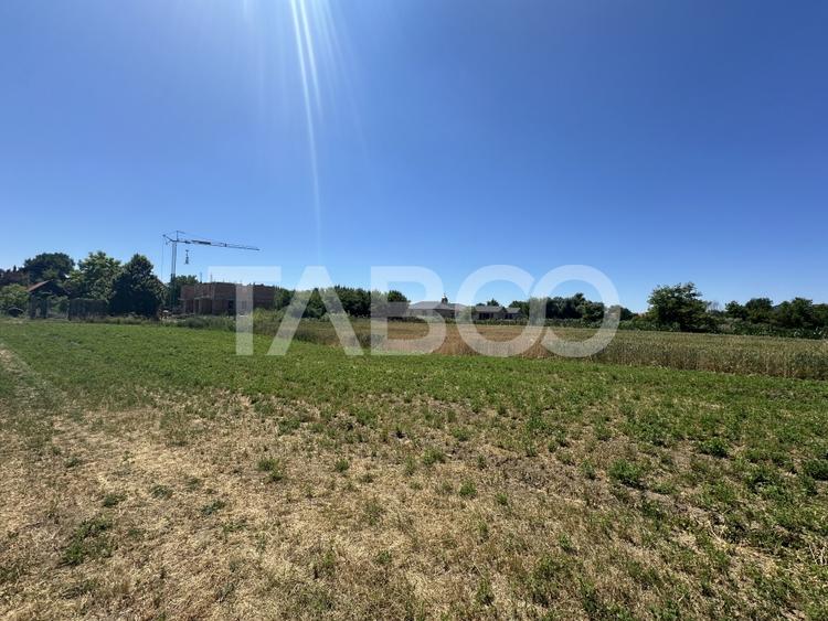 Comision 0% Teren intravilan 2000 mp cu utilitati zona Oltului Fagaras - 4