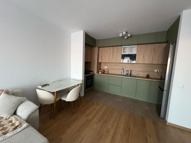 Apartament finisat cu toate utilitatile Junior Elite - 2