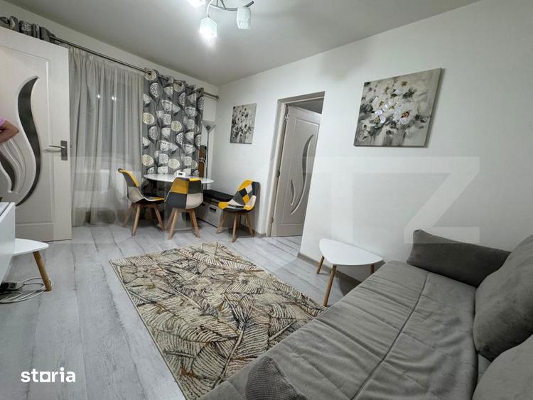 Apartament cu 2 camere LUX | Parter | Complet mobilat si utilat Pieto - 10