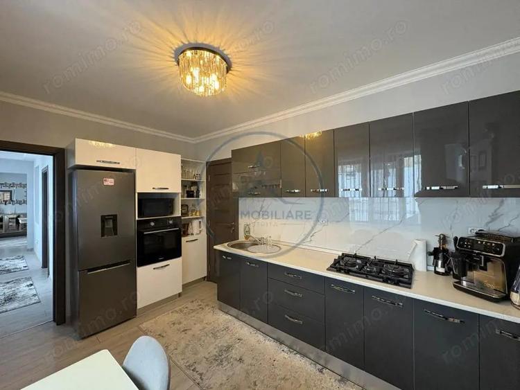 Apartament elegant, 3 camere, finisaje premium, zona centrala - 11