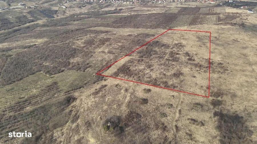 Teren Saldabagiu de Munte cu vedere spre lac - 3