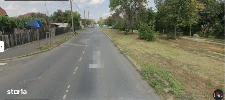 Teren 255,26 mp cu casa demolabila + utilitati zona accesibila - 1