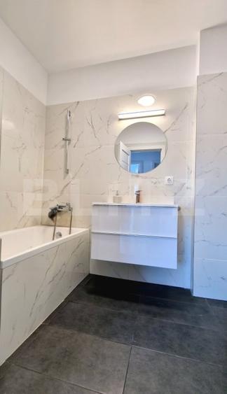 Penthouse cu 4 camere, 95 mp, 2 parcari subterane, panorama, zona Iris - 9