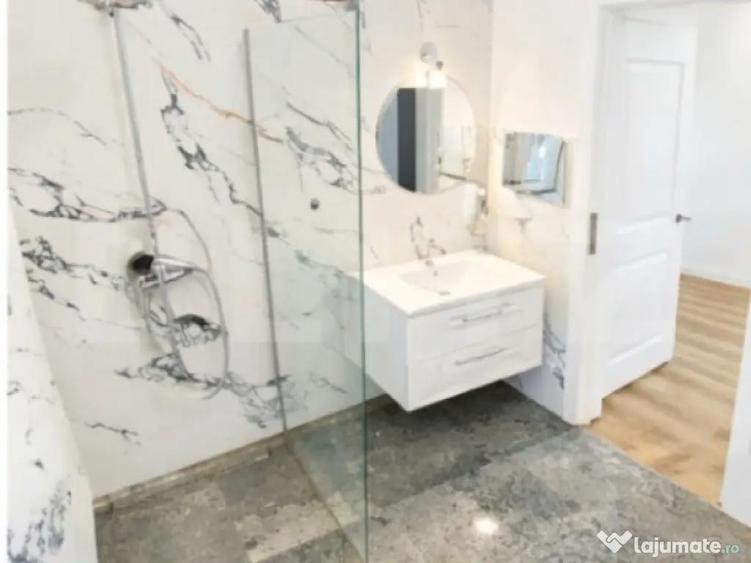 Apartament 2 camere, LUX, 60mp la casa, curte 40mp, langa Ae - 8