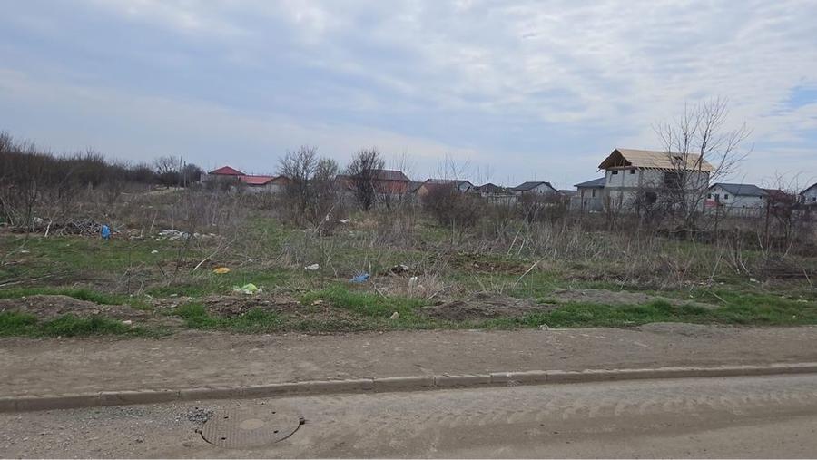 Teren 1300m-Stefanestii de Jos - 2