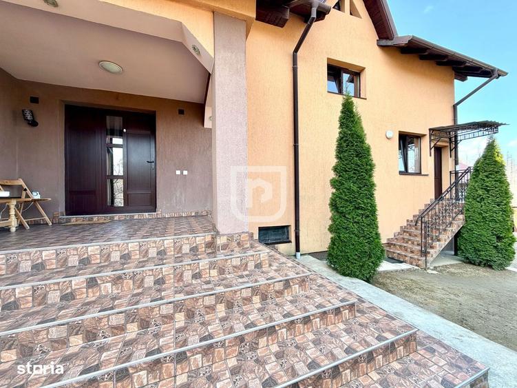 Casa/ teren 700 mp, subsol, anexa locuibil 10 min de Humor - 7