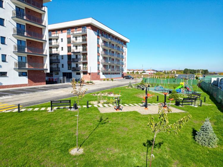 Dezvoltator Lapis Residence - 3 camere decomandat, 2 bai, TAXE NOTARIALE CADOU - 14