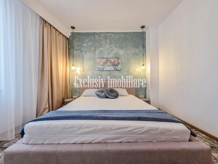 Apartament Elegant 2 camere 75 mp cu Terasa Mare - Vedere la Lac - Termen Lung - 17