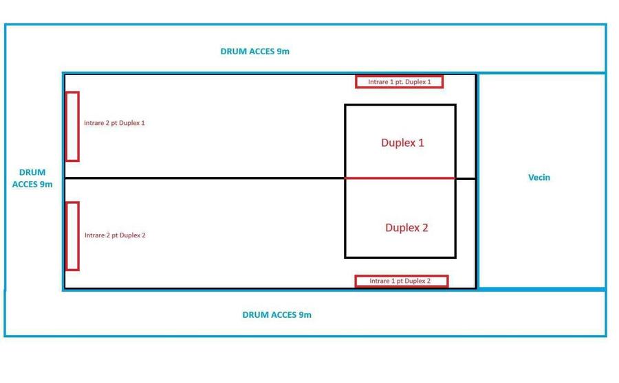 URGENT Teren zona Capsunarie Damila Selgros Strada LAMAITEI - 3