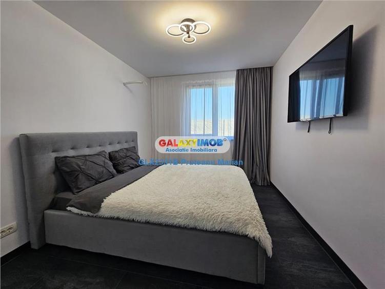 Vanzare casa de Lux cu piscina in aer liber situata in comuna Clinceni - 46