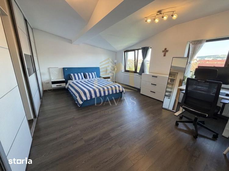 Casă cu 4 camere cu Teren 100 Mp în Gheorgheni