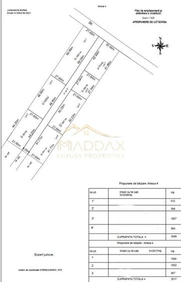 Teren intravilan pentru dezvoltare *7000* mp // Otopeni (Odaile) - 5