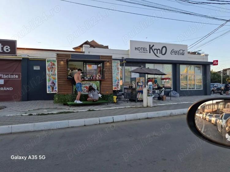 Spa?ii comerciale de inchiriat Centru Costine?ti (vis a vis de Parcul de Distrac?ii) - 4