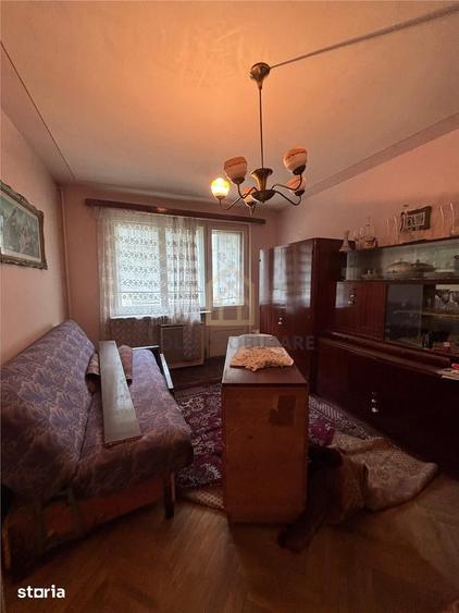 Apartament cu 2 camere în Săsar