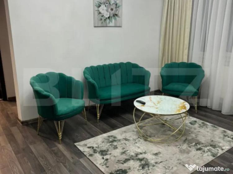 Apartament 2 camere,54mp, zona Simplon - 1