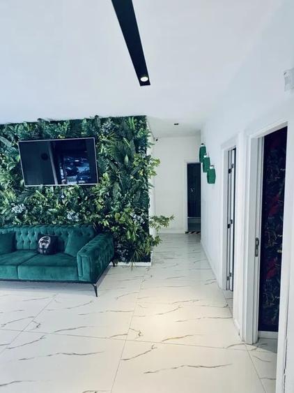 Spatiu comercial -ideal de investitie- mobilat- Militari Residence-Comision 0% - 2