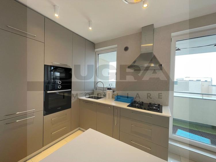 Apartament 2 camere, lux, 58mp, parcare, zona Augustin Presecan - 8