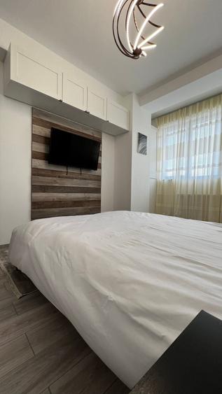 Inchiriere | 3 camere | Bloc nou | Unirii | Camera Comert - 8