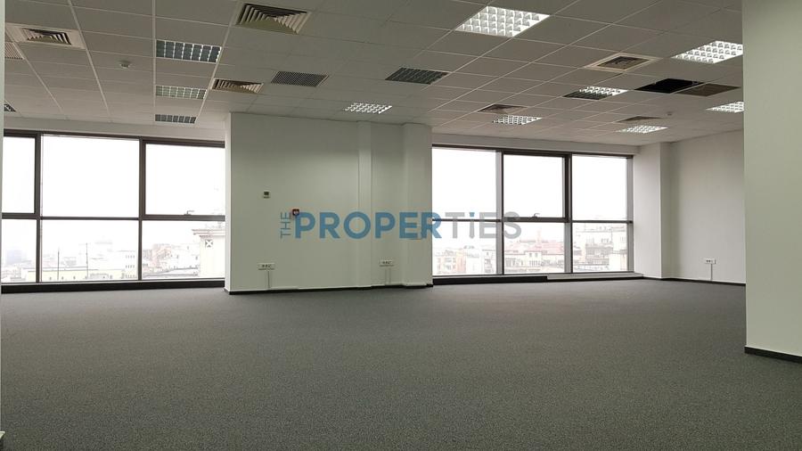 Comision 0! Spatiu  birouri in zona Universitate -  406mp - 6