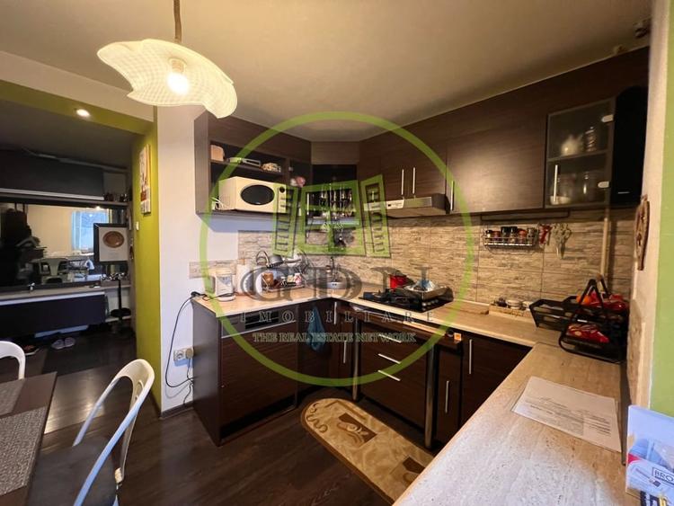 Apartament 3 camere, decomandat, cartier 1 Mai, zona parcul Nicolae Romanescu - 3