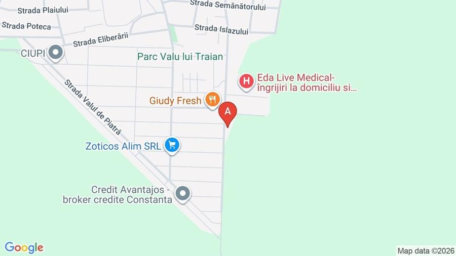 Casă de vânzare în Valu lui Traian - 1