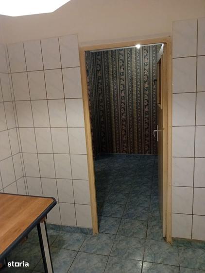 Apartament cu 2 camere semidecomandat în Nord