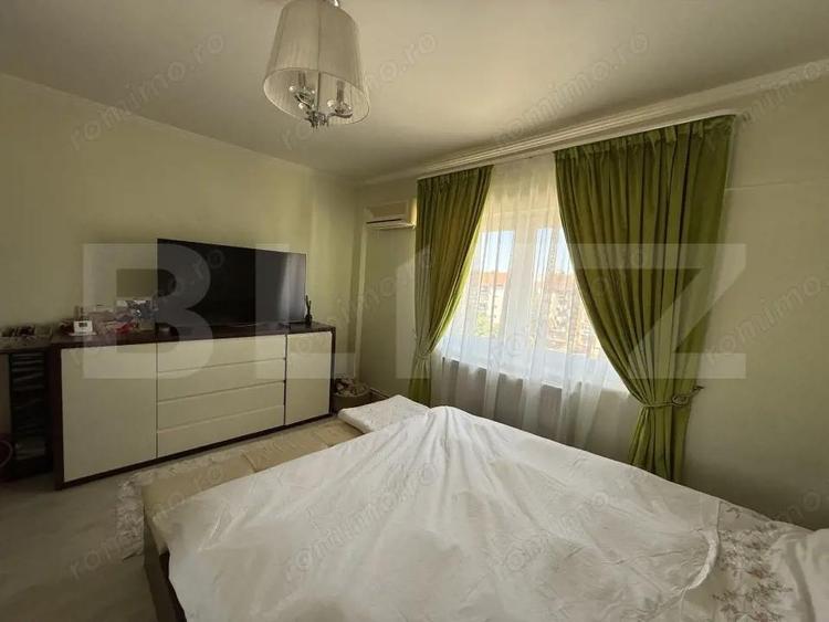APARTAMENT 2 CAMERE, 58 mp, ZONA CARPATI 2 - 7