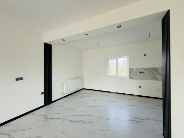 Duplex despartit prin camera tehnica, 3 camere - Beregsau Mare - 5