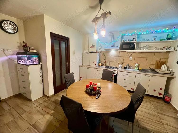 C 1563 De vanzare casa singur in curte in Mure? - Criste?ti - 2