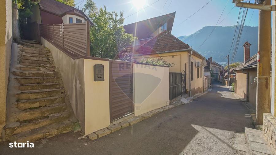 CASA 3 CAMERE CU 86 MP, BECI, POD SI CURTE | ZONA SCHEI - 9