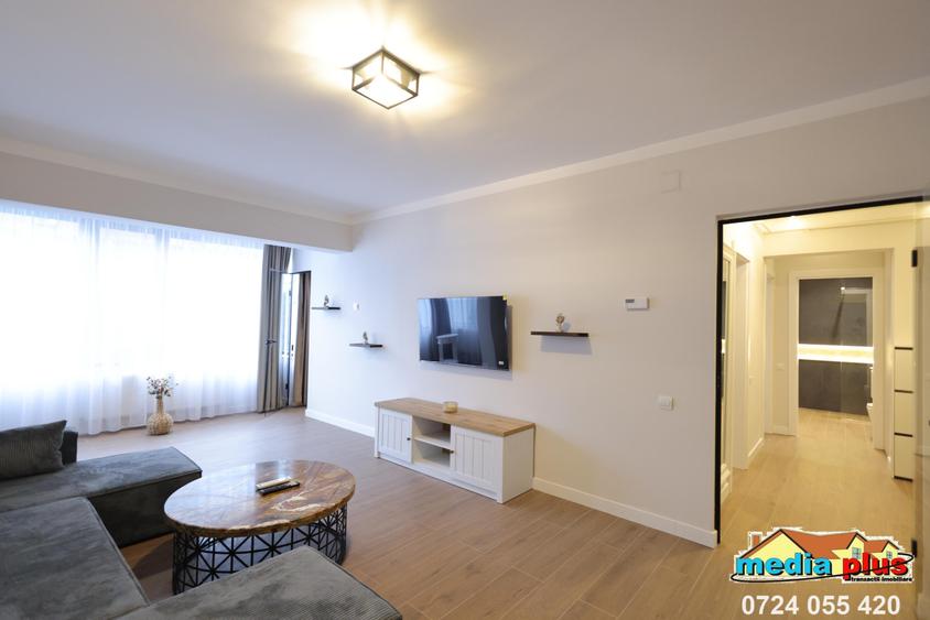 Primul chiriaș! Apartament nou, 2 camere, str. Tecuci - 5