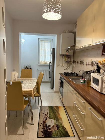 Apartament cu 2 camere decomandat în Giroc