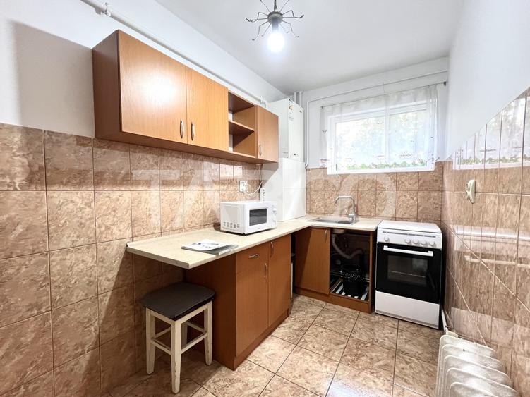 Apartament cu 2 camere decomandat în Grigorescu