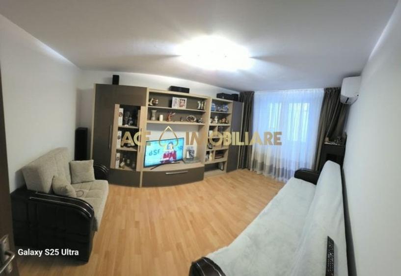 Apartament cu 2 camere decomandat, mobilat în Drumul Taberei