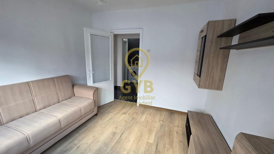Apartament cu 3 camere decomandat, mobilat în Iosia