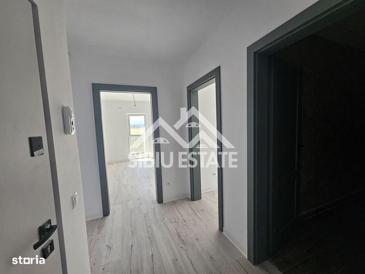 Apartament 2 camere, 2 bai, parcare Sibiu, prelungire Mihai Viteazu - 7