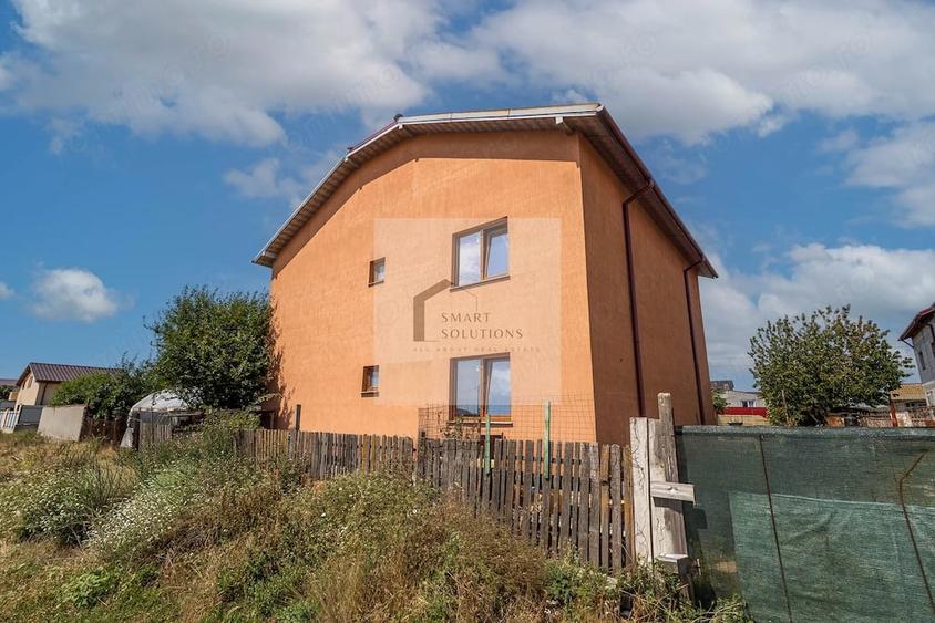 Casă cu Teren 1000 Mp în Central